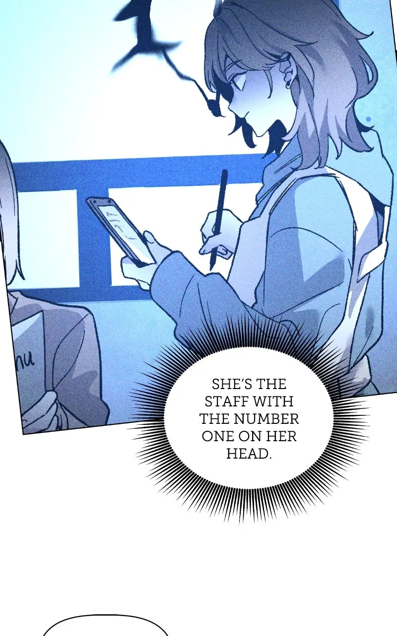 Destined Killer Chapter 4 page 19 - 