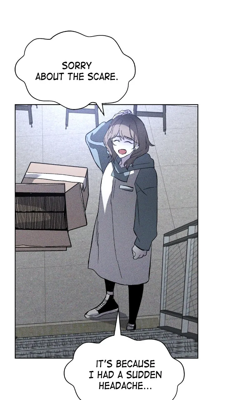 Destined Killer Chapter 4 page 21 - 
