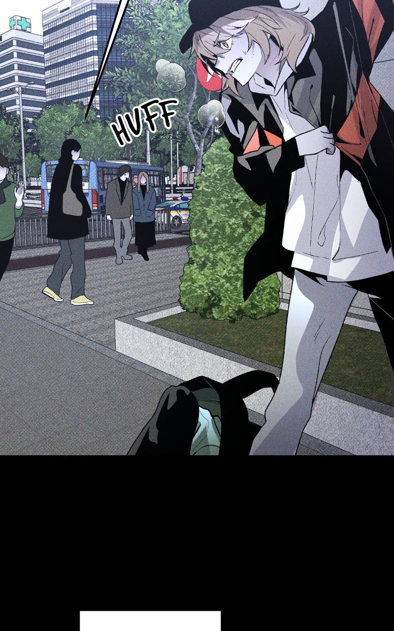 Destined Killer Ep. 40 - Fighting Fate (4) page 29 - 