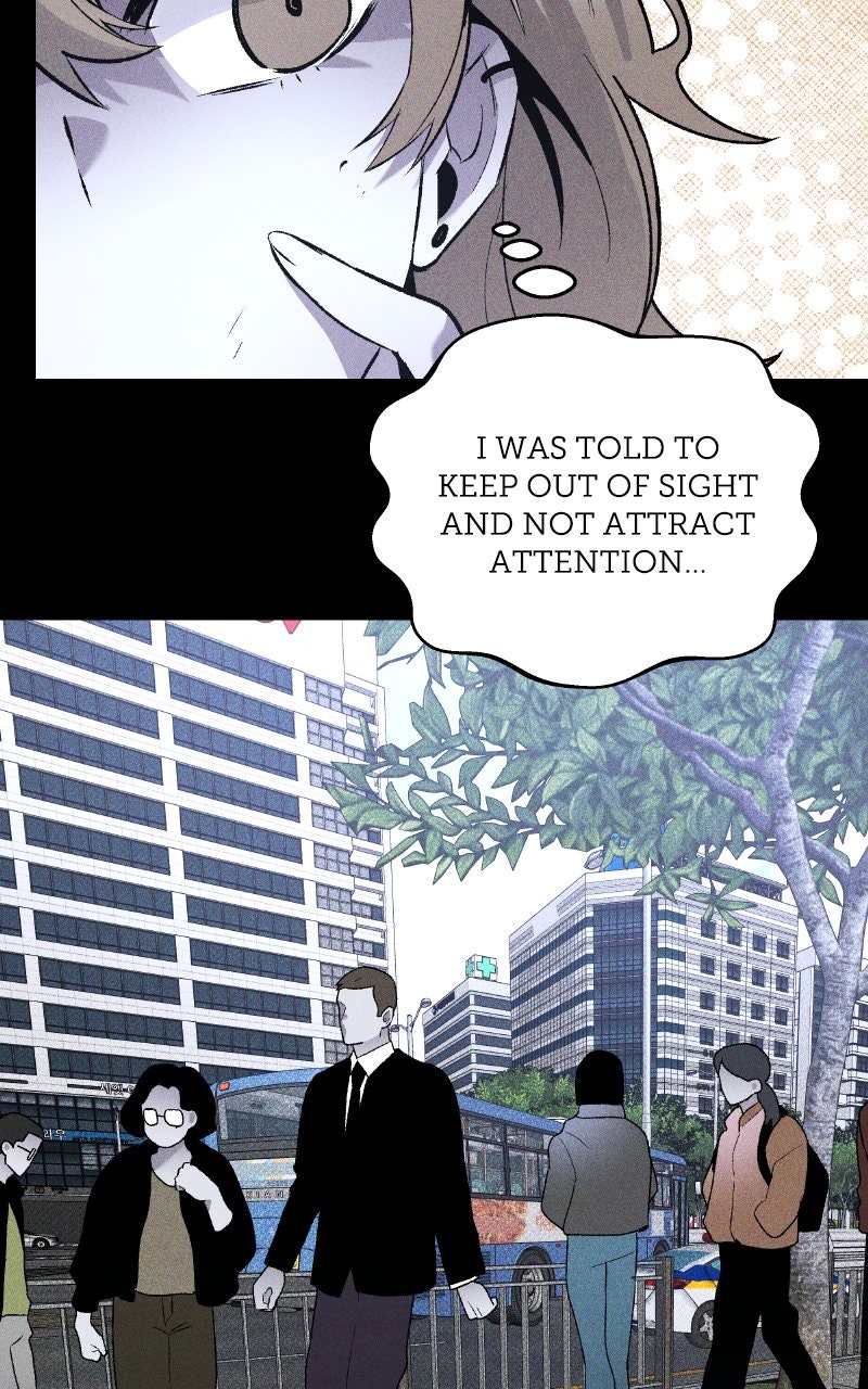 Destined Killer Ep. 40 - Fighting Fate (4) page 34 - 