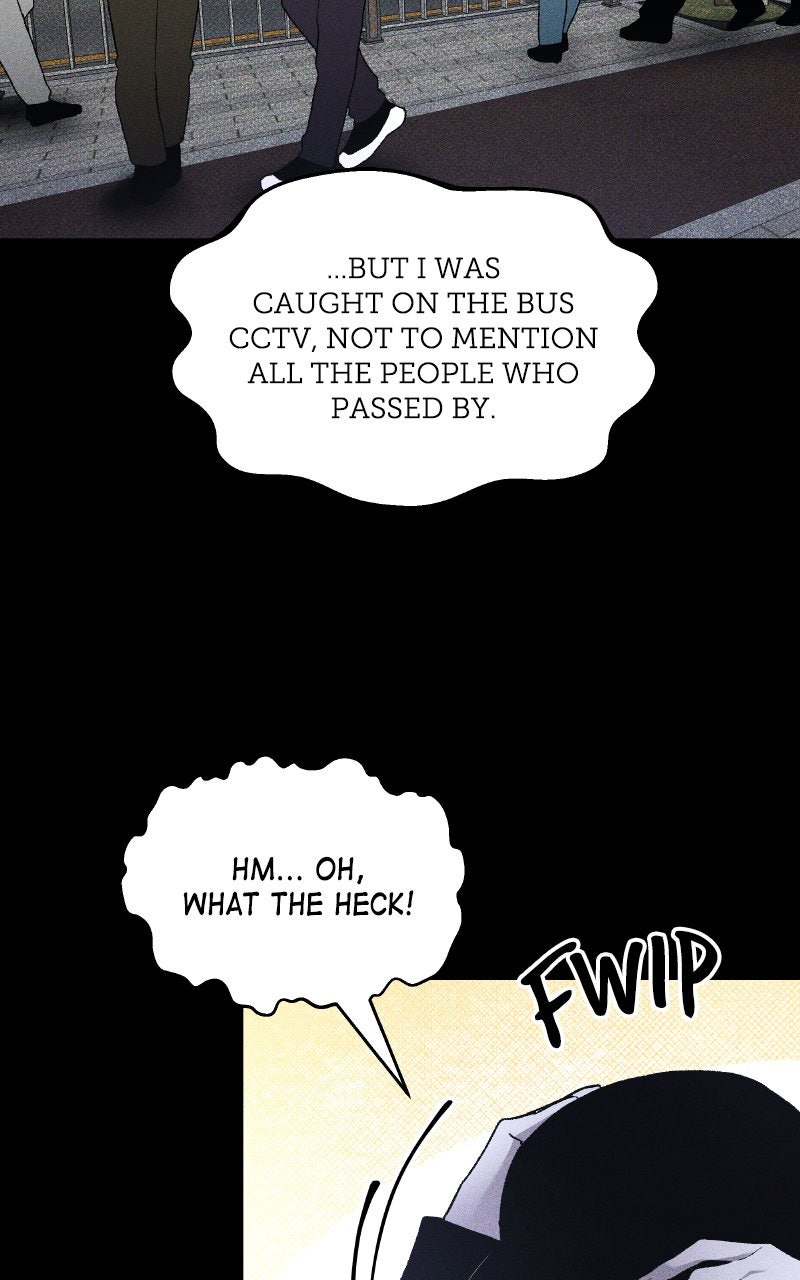 Destined Killer Ep. 40 - Fighting Fate (4) page 35 - 