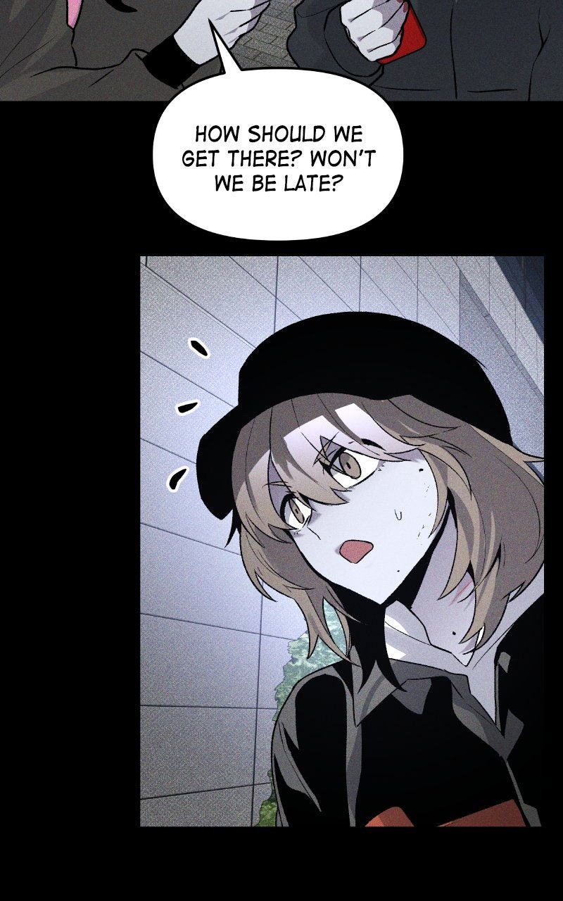 Destined Killer Ep. 40 - Fighting Fate (4) page 39 - 