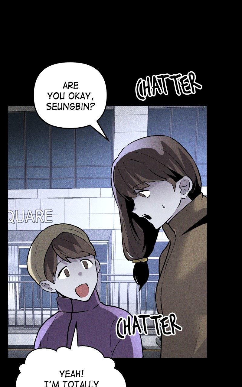 Destined Killer Ep. 40 - Fighting Fate (4) page 40 - 