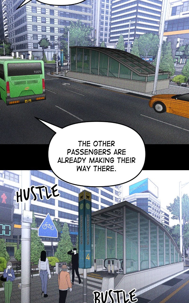 Destined Killer Ep. 40 - Fighting Fate (4) page 45 - 