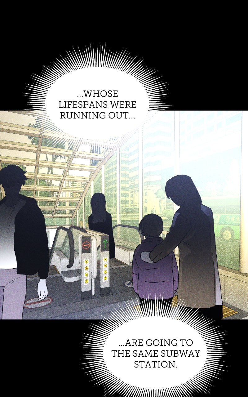 Destined Killer Ep. 40 - Fighting Fate (4) page 49 - 