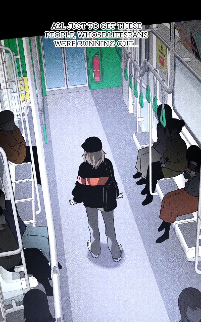 Destined Killer Ep. 40 - Fighting Fate (4) page 71 - 