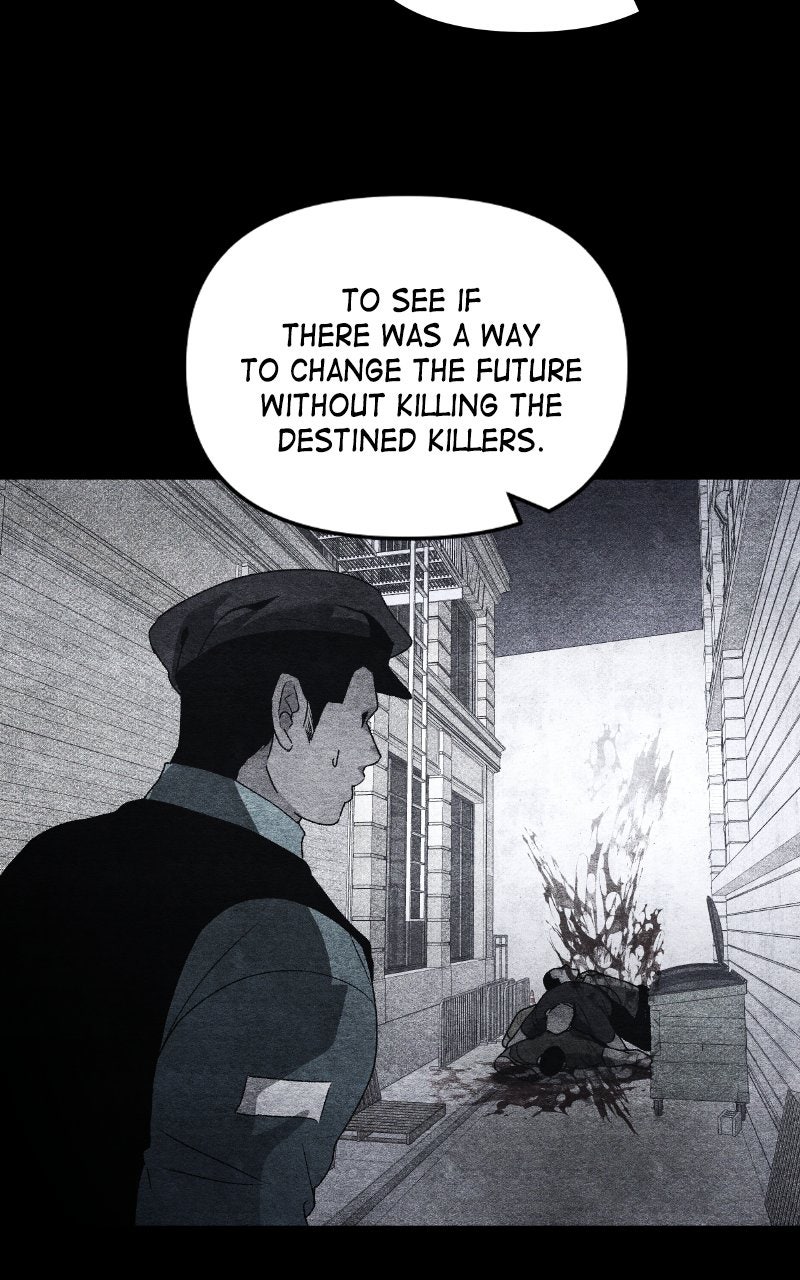 Destined Killer Ep. 40 - Fighting Fate (4) page 81 - 