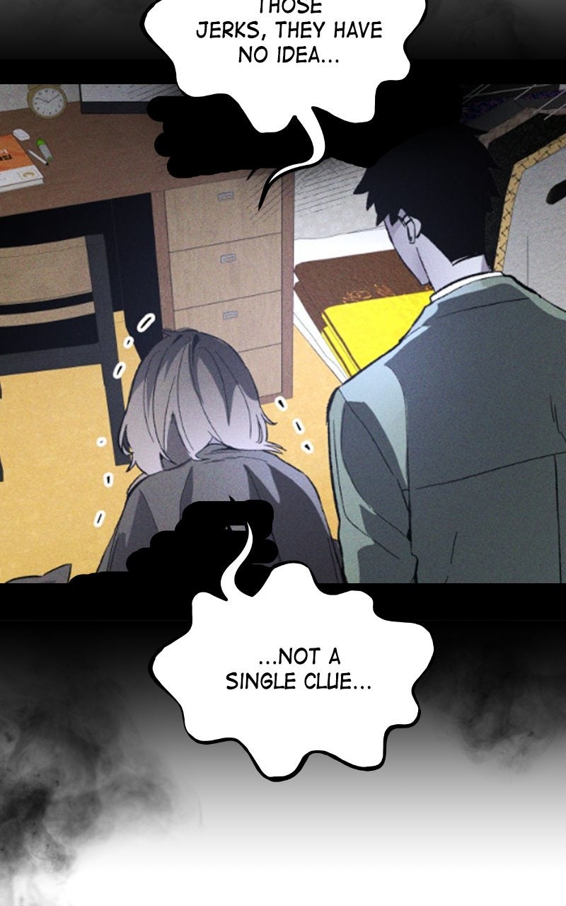 Destined Killer Ep. 41 - Fighting Fate (5) Under Renewal page 107 - 