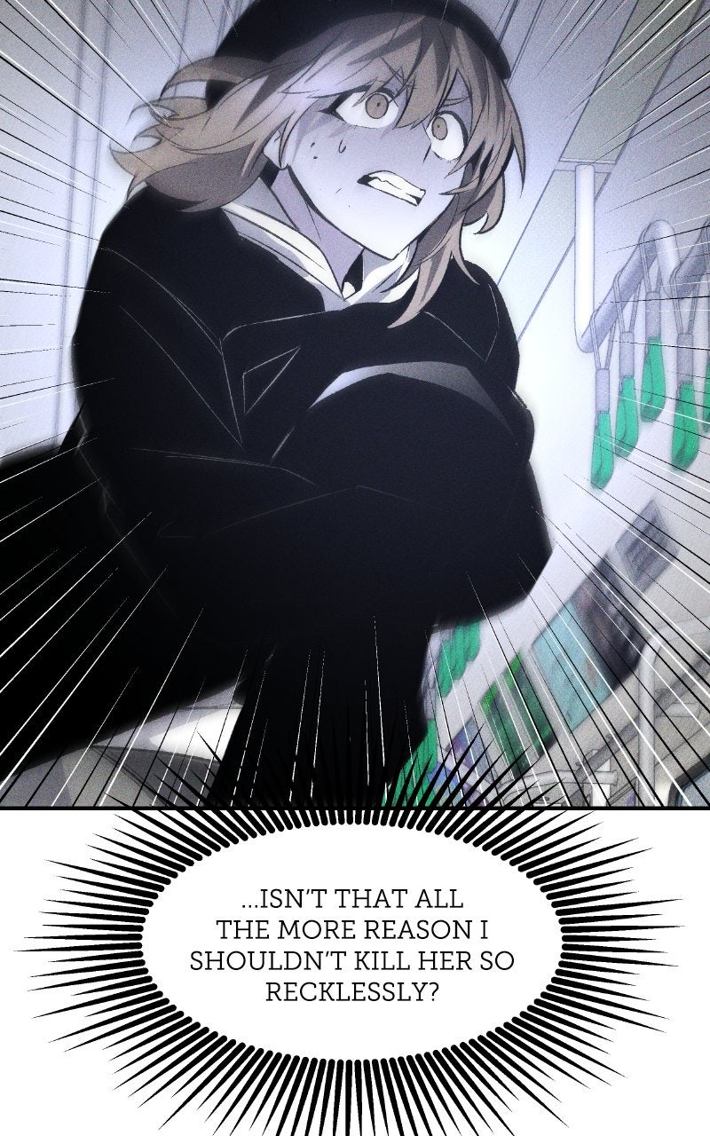 Destined Killer Ep. 41 - Fighting Fate (5) Under Renewal page 110 - 