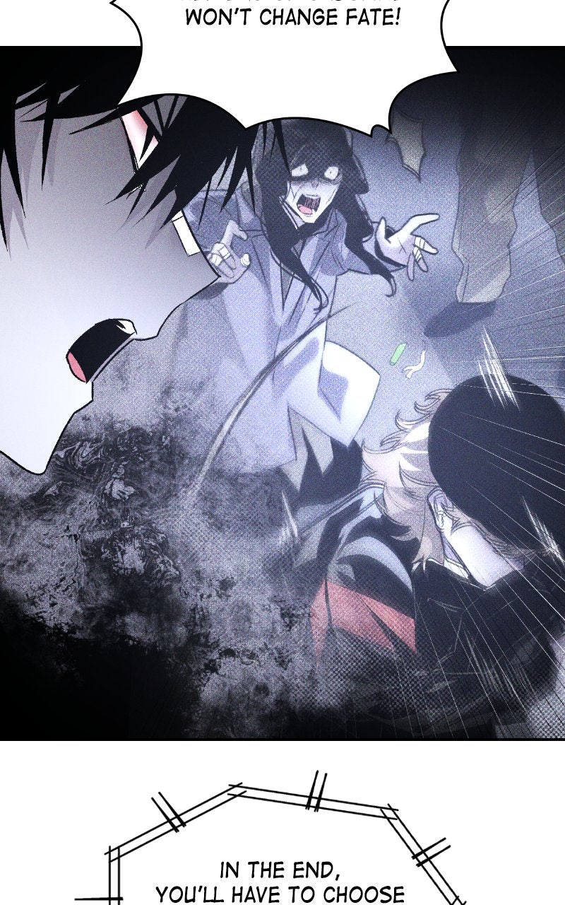 Destined Killer Ep. 41 - Fighting Fate (5) Under Renewal page 114 - 