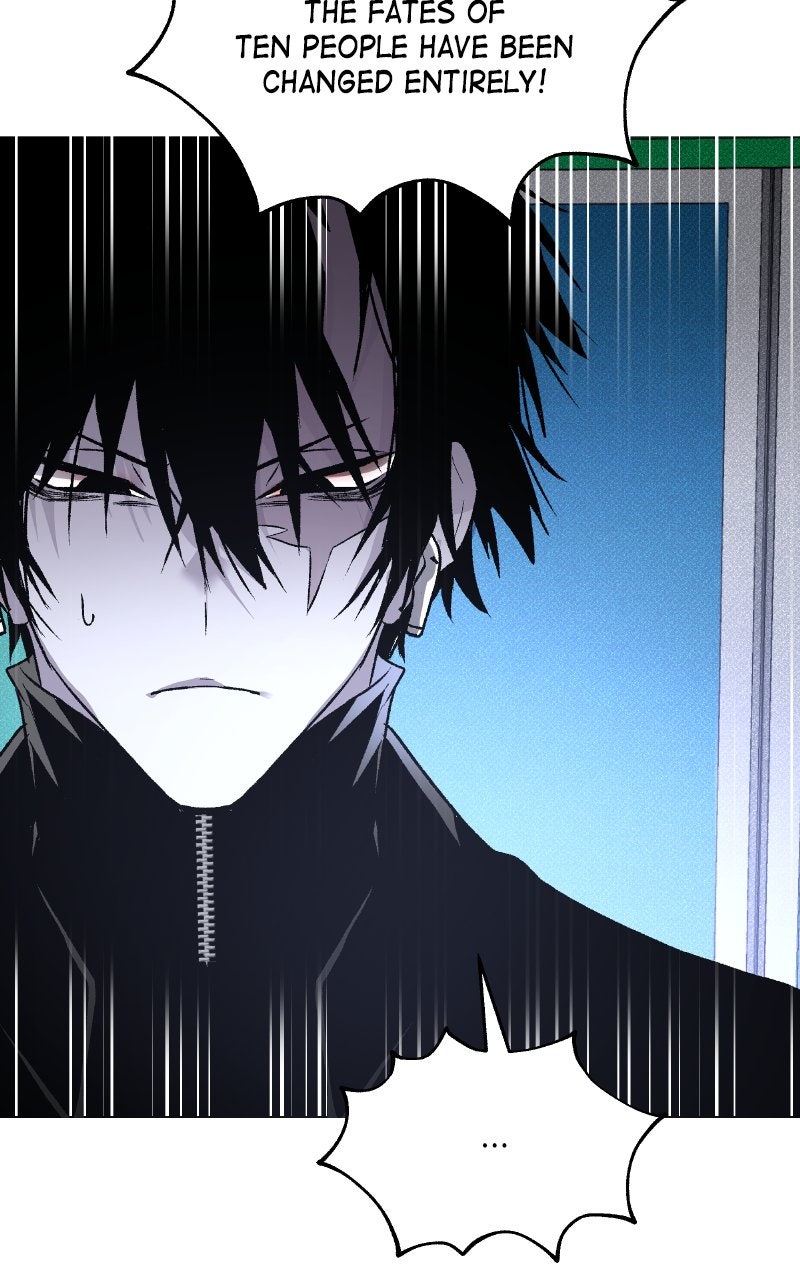 Destined Killer Ep. 41 - Fighting Fate (5) Under Renewal page 125 - 