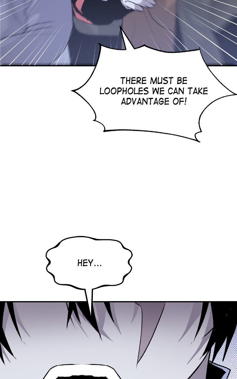 Destined Killer Ep. 41 - Fighting Fate (5) Under Renewal page 127 - 