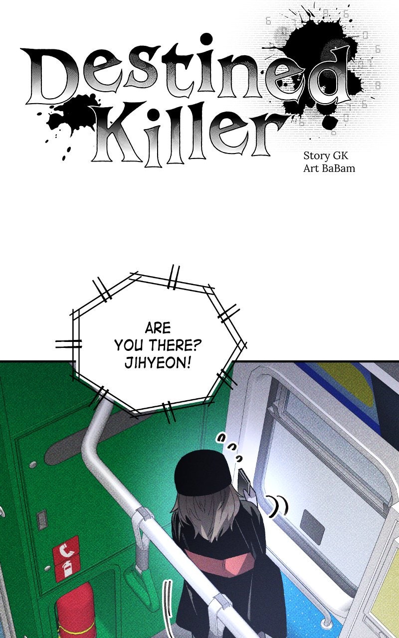 Destined Killer Ep. 41 - Fighting Fate (5) Under Renewal page 23 - 