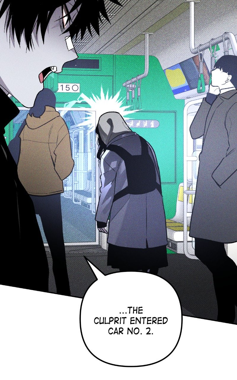 Destined Killer Ep. 41 - Fighting Fate (5) Under Renewal page 34 - 