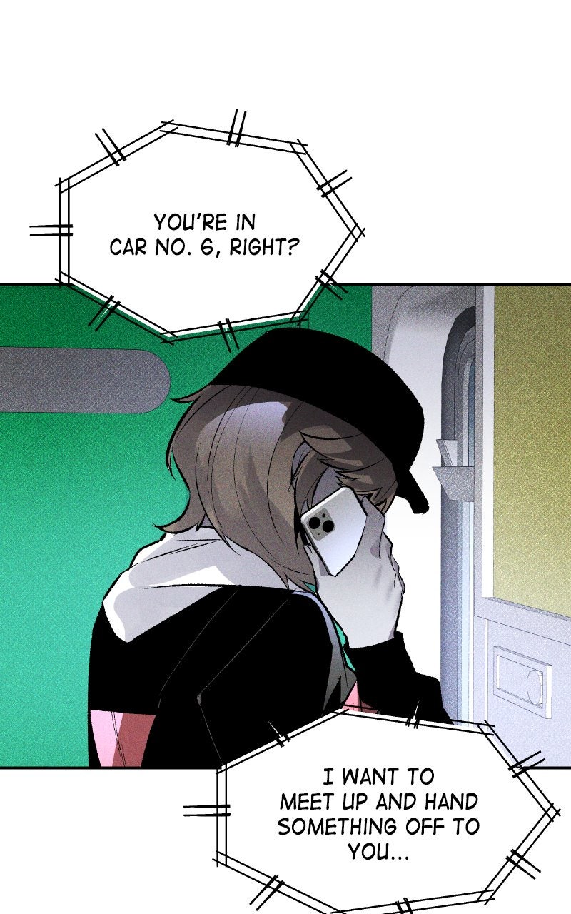 Destined Killer Ep. 41 - Fighting Fate (5) Under Renewal page 35 - 