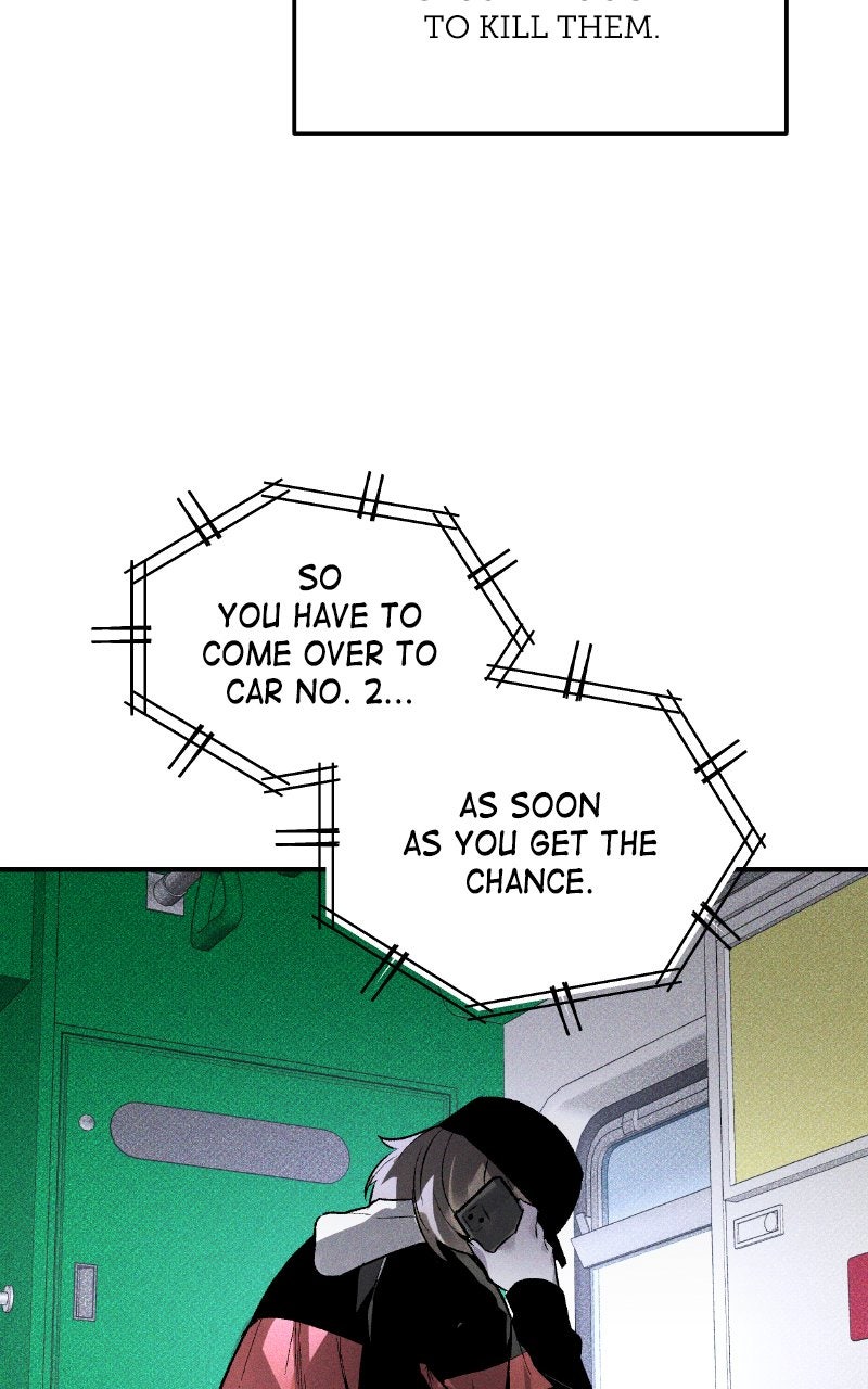 Destined Killer Ep. 41 - Fighting Fate (5) Under Renewal page 38 - 