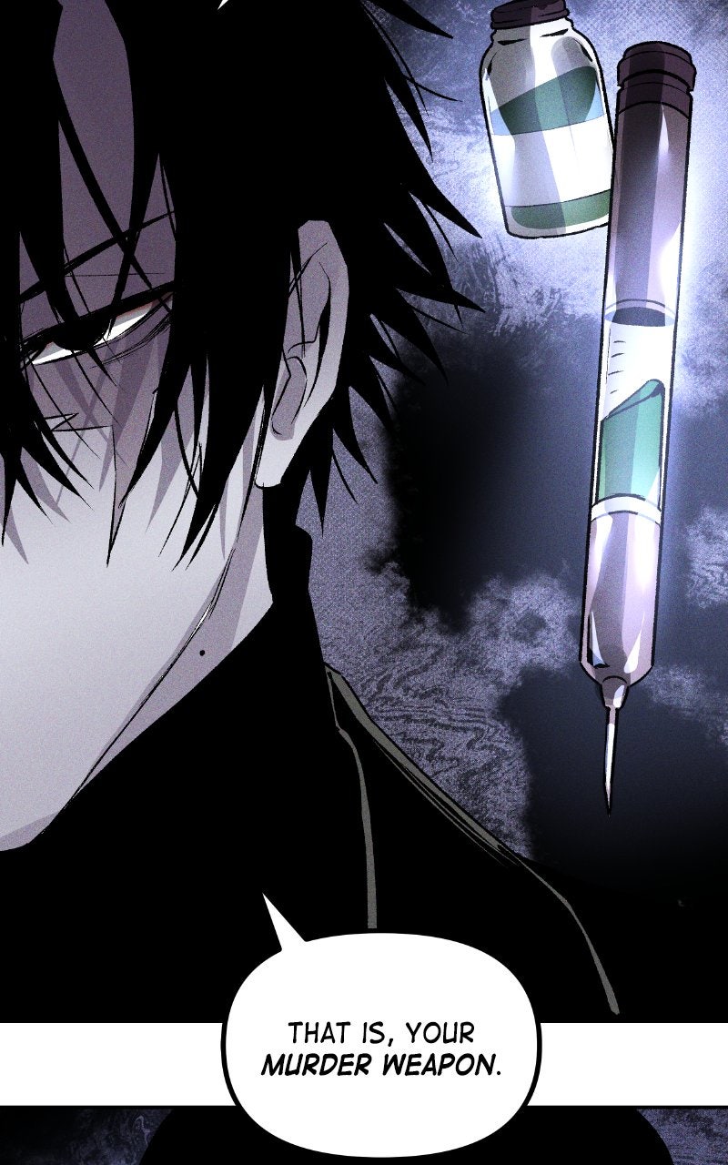 Destined Killer Ep. 41 - Fighting Fate (5) Under Renewal page 40 - 