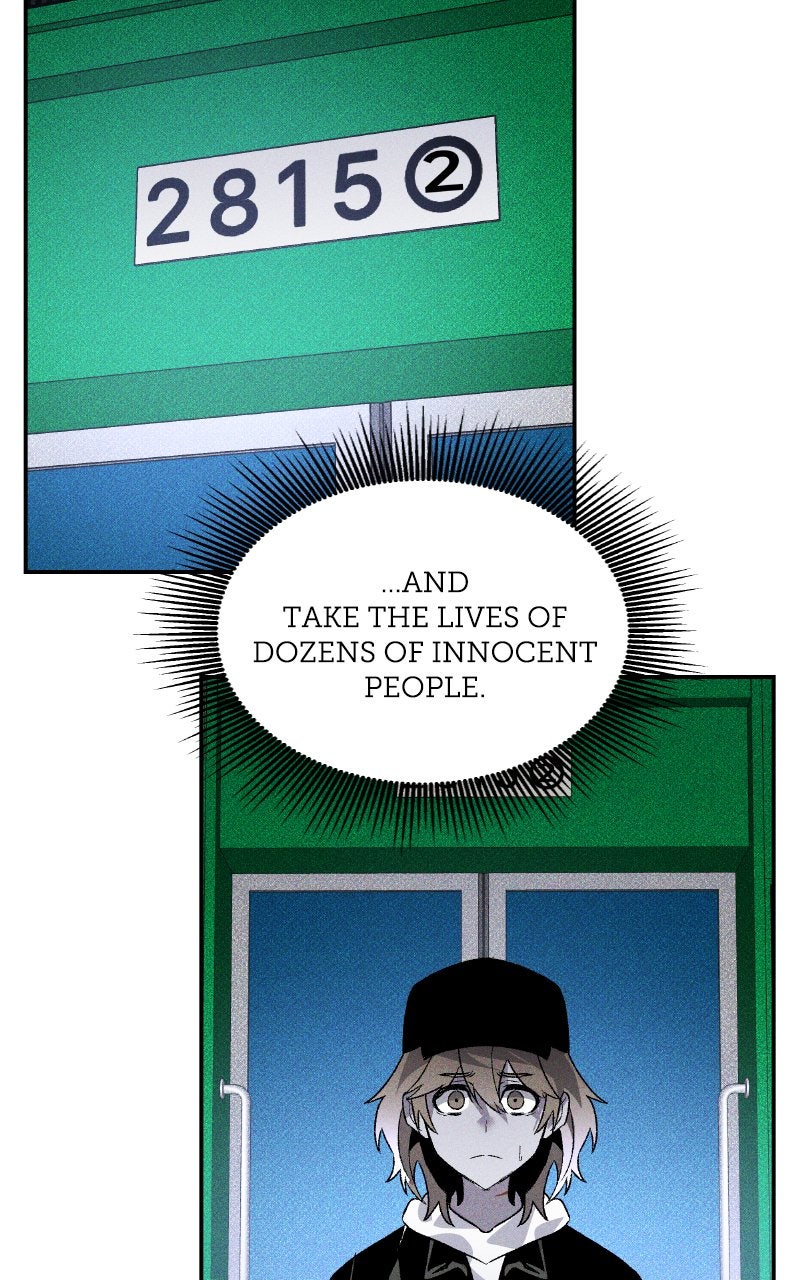Destined Killer Ep. 41 - Fighting Fate (5) Under Renewal page 61 - 