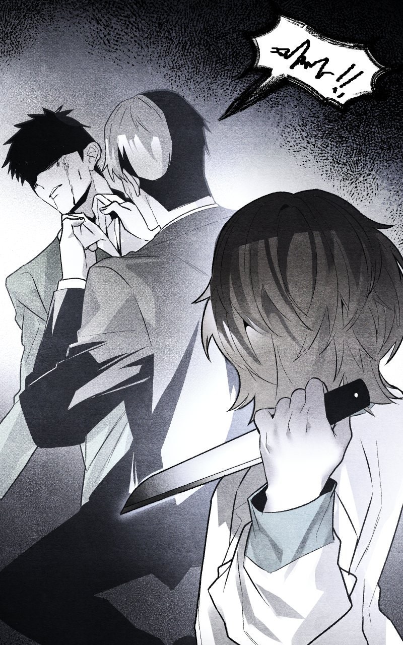 Destined Killer Ep. 41 - Fighting Fate (5) Under Renewal page 8 - 