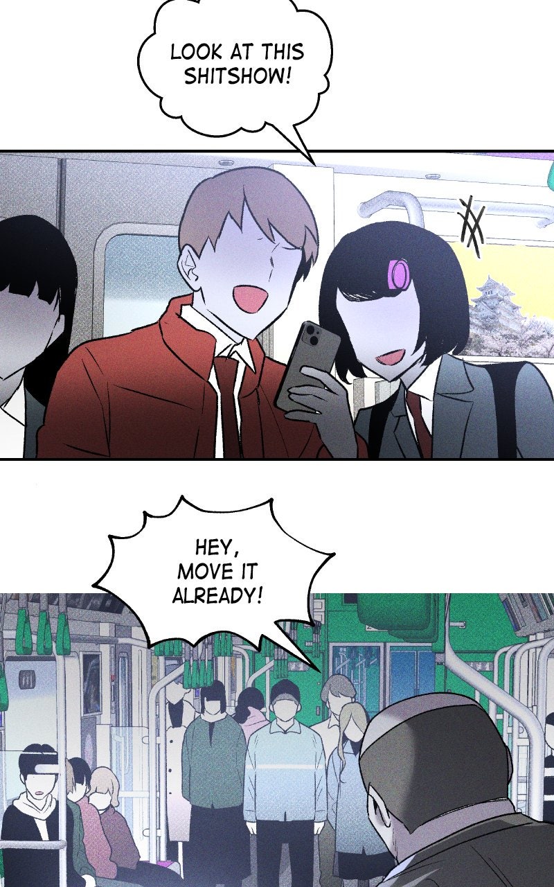 Destined Killer Ep. 41 - Fighting Fate (5) Under Renewal page 83 - 