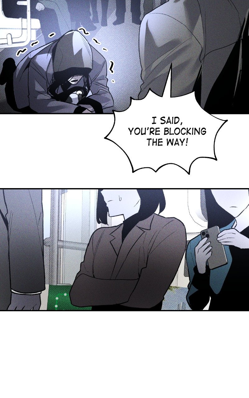 Destined Killer Ep. 41 - Fighting Fate (5) Under Renewal page 84 - 