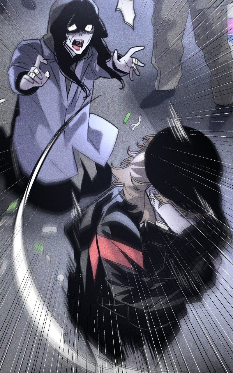 Destined Killer Ep. 41 - Fighting Fate (5) Under Renewal page 94 - 
