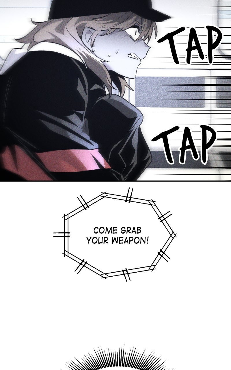 Destined Killer Ep. 41 - Fighting Fate (5) Under Renewal page 100 - 