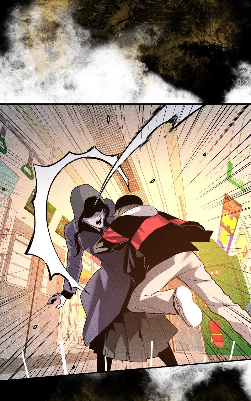 Destined Killer Ep. 42 - Fighting Fate (6) Under Renewal page 104 - 