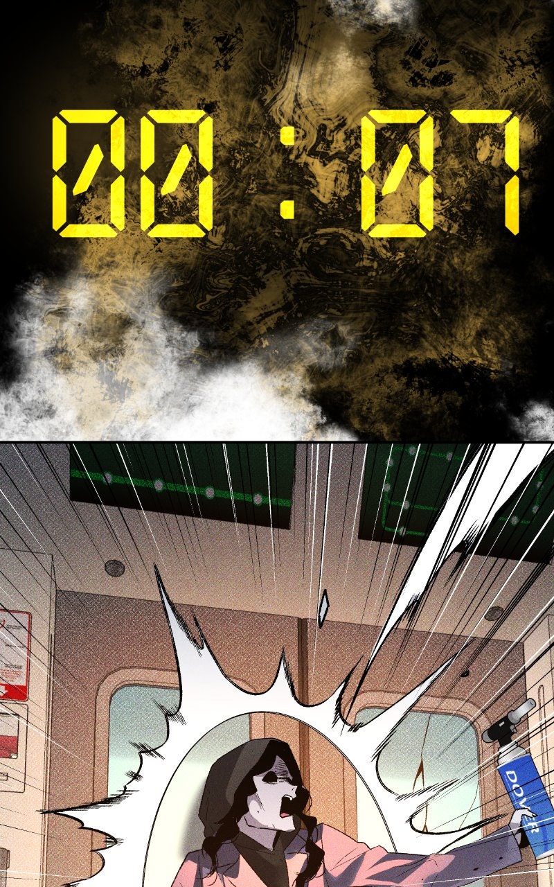 Destined Killer Ep. 42 - Fighting Fate (6) Under Renewal page 105 - 