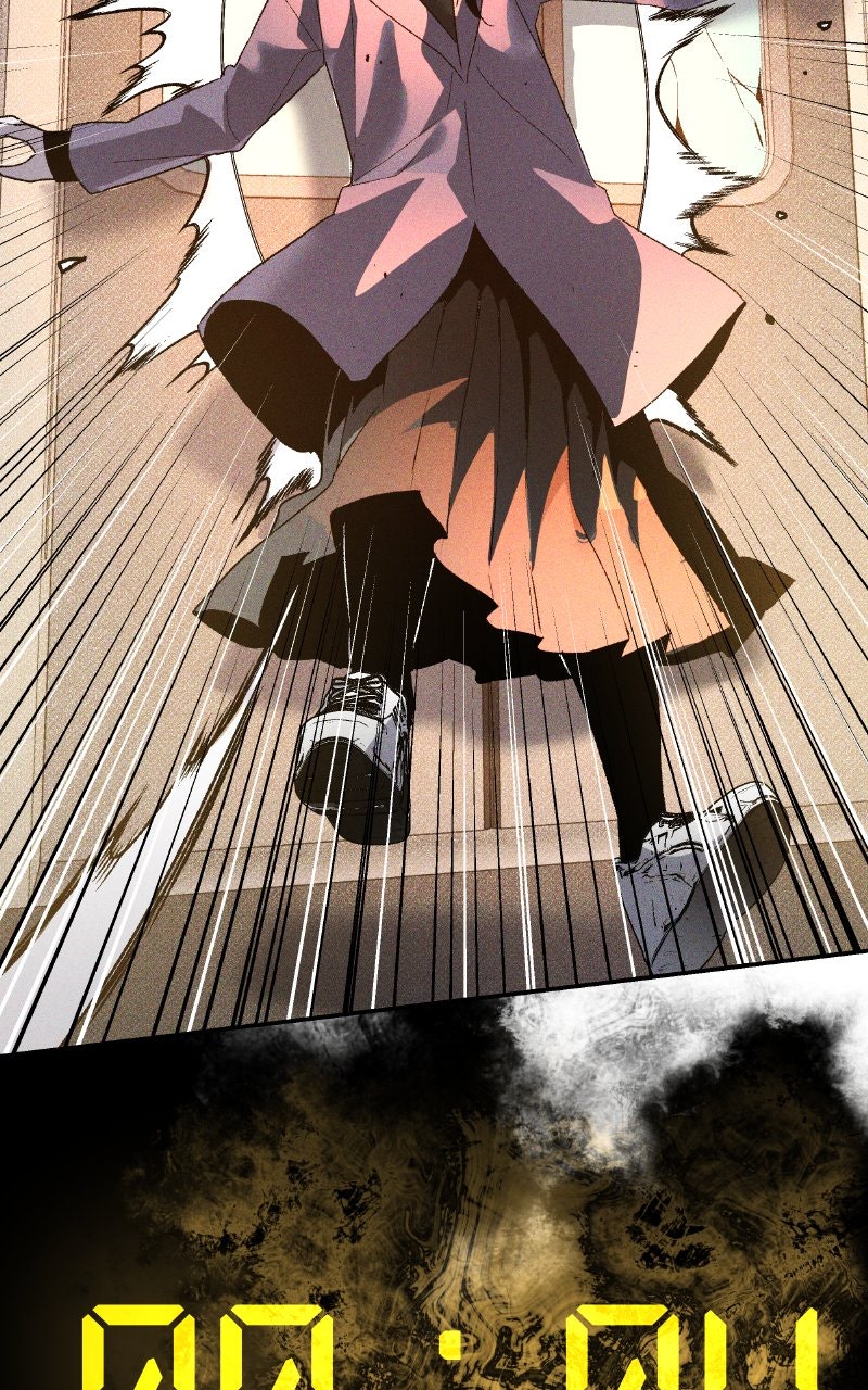 Destined Killer Ep. 42 - Fighting Fate (6) Under Renewal page 106 - 