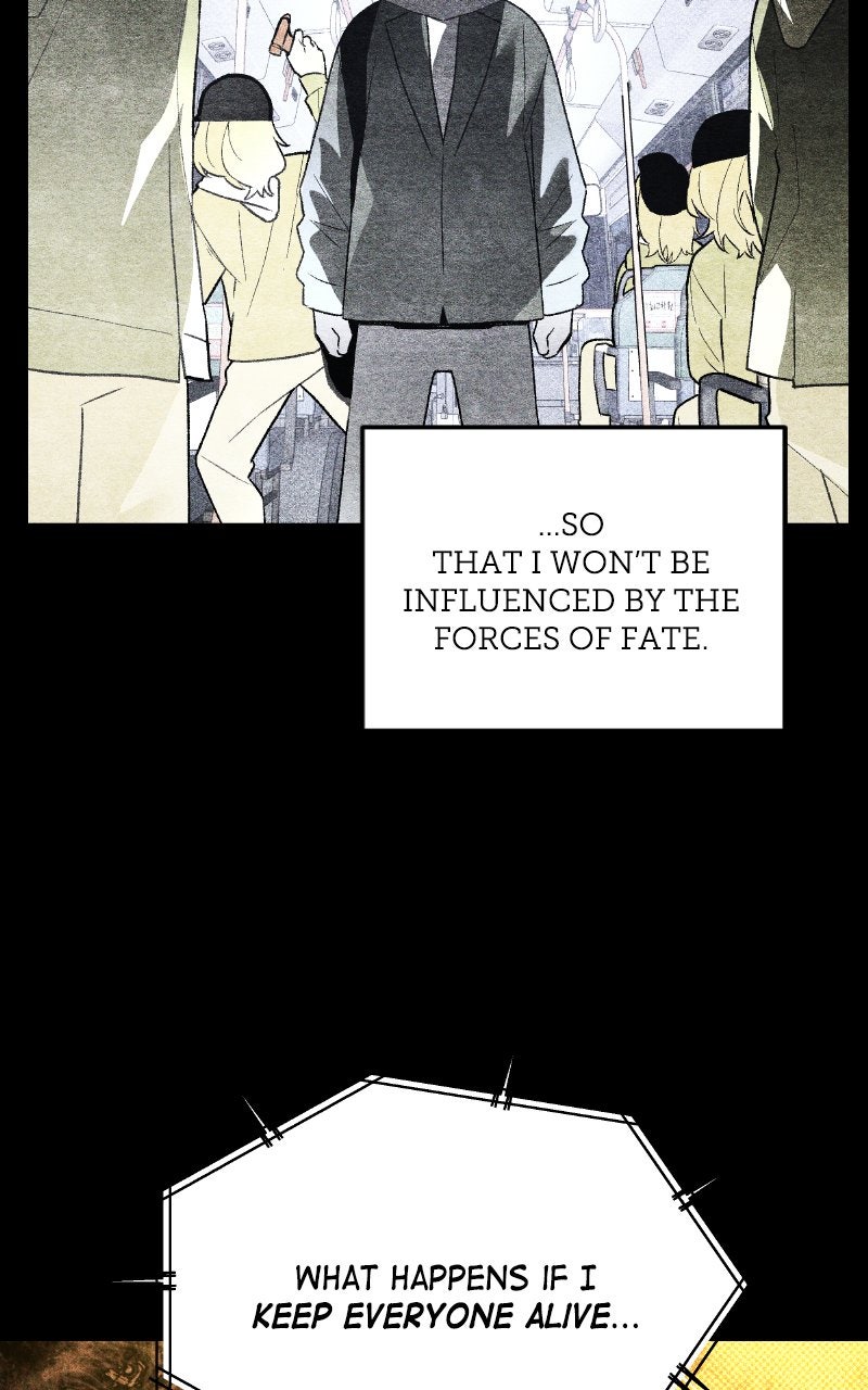 Destined Killer Ep. 42 - Fighting Fate (6) Under Renewal page 22 - 