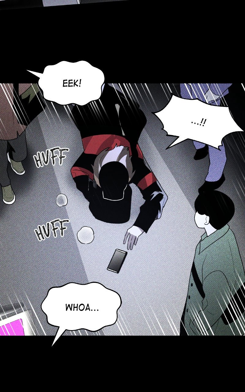 Destined Killer Ep. 42 - Fighting Fate (6) Under Renewal page 34 - 