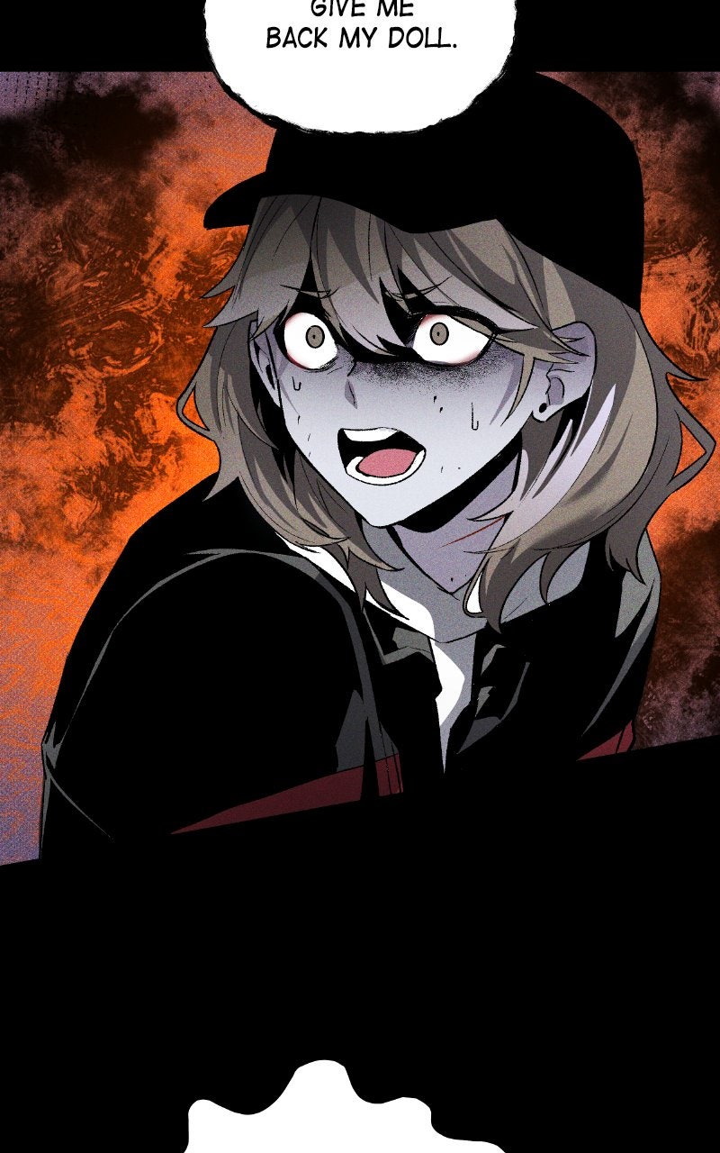 Destined Killer Ep. 42 - Fighting Fate (6) Under Renewal page 52 - 
