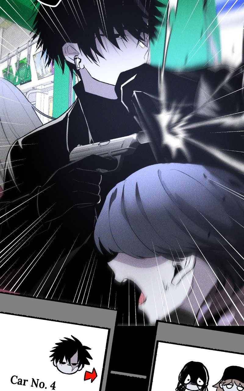 Destined Killer Ep. 42 - Fighting Fate (6) Under Renewal page 63 - 