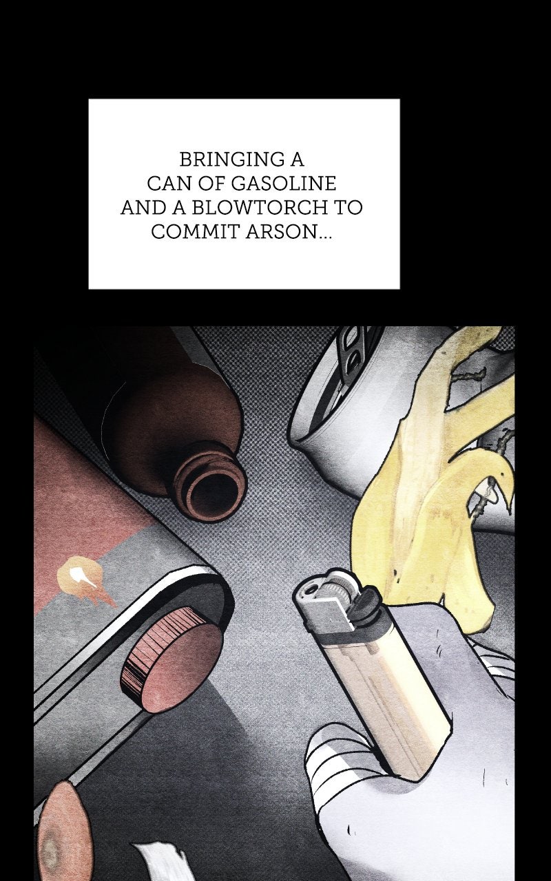Destined Killer Ep. 42 - Fighting Fate (6) Under Renewal page 78 - 