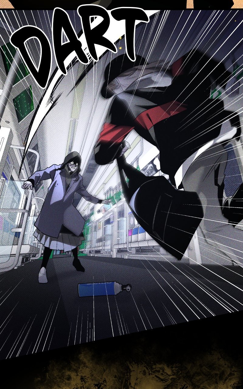 Destined Killer Ep. 42 - Fighting Fate (6) Under Renewal page 88 - 