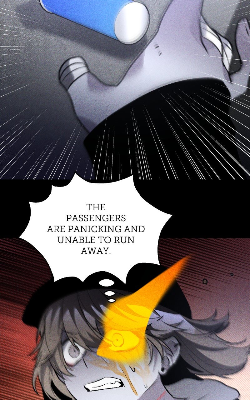 Destined Killer Ep. 42 - Fighting Fate (6) Under Renewal page 91 - 
