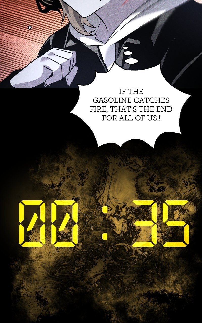 Destined Killer Ep. 42 - Fighting Fate (6) Under Renewal page 92 - 