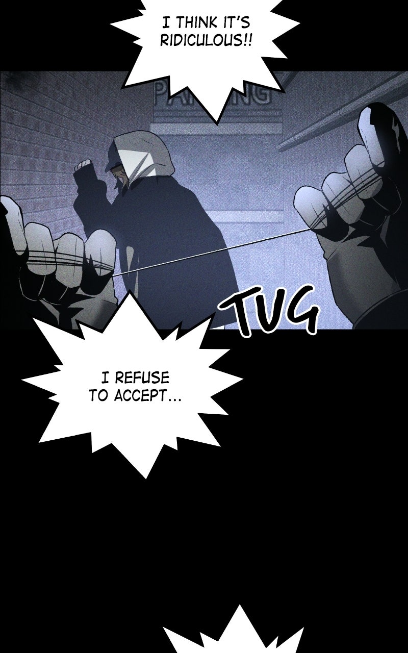 Destined Killer Ep. 43 - Fate page 101 - 