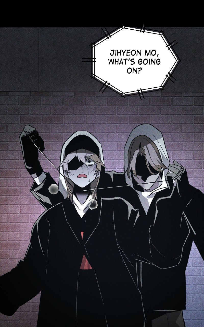 Destined Killer Ep. 43 - Fate page 105 - 