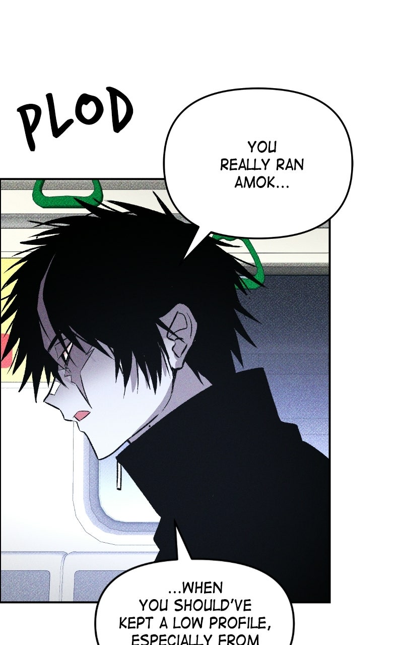 Destined Killer Ep. 43 - Fate page 13 - 