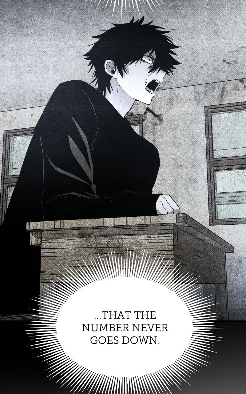 Destined Killer Ep. 43 - Fate page 20 - 