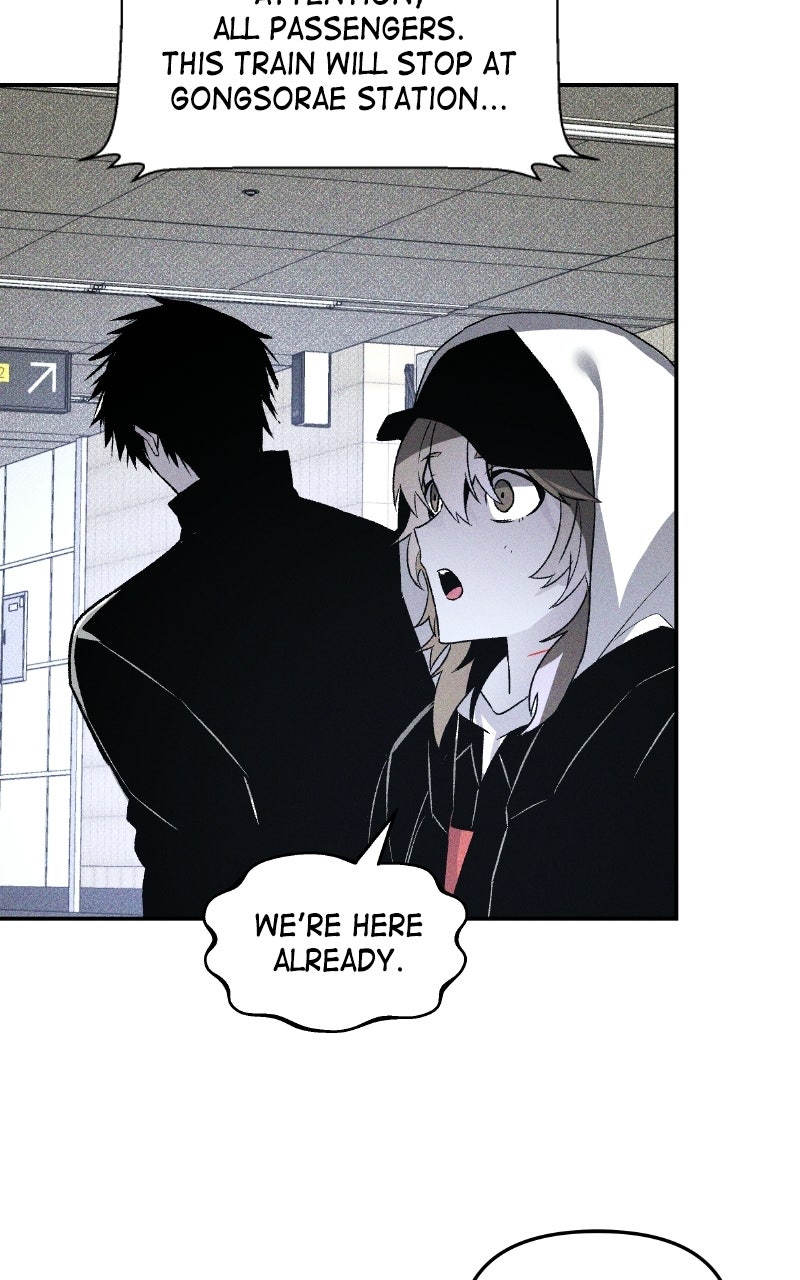 Destined Killer Ep. 43 - Fate page 26 - 