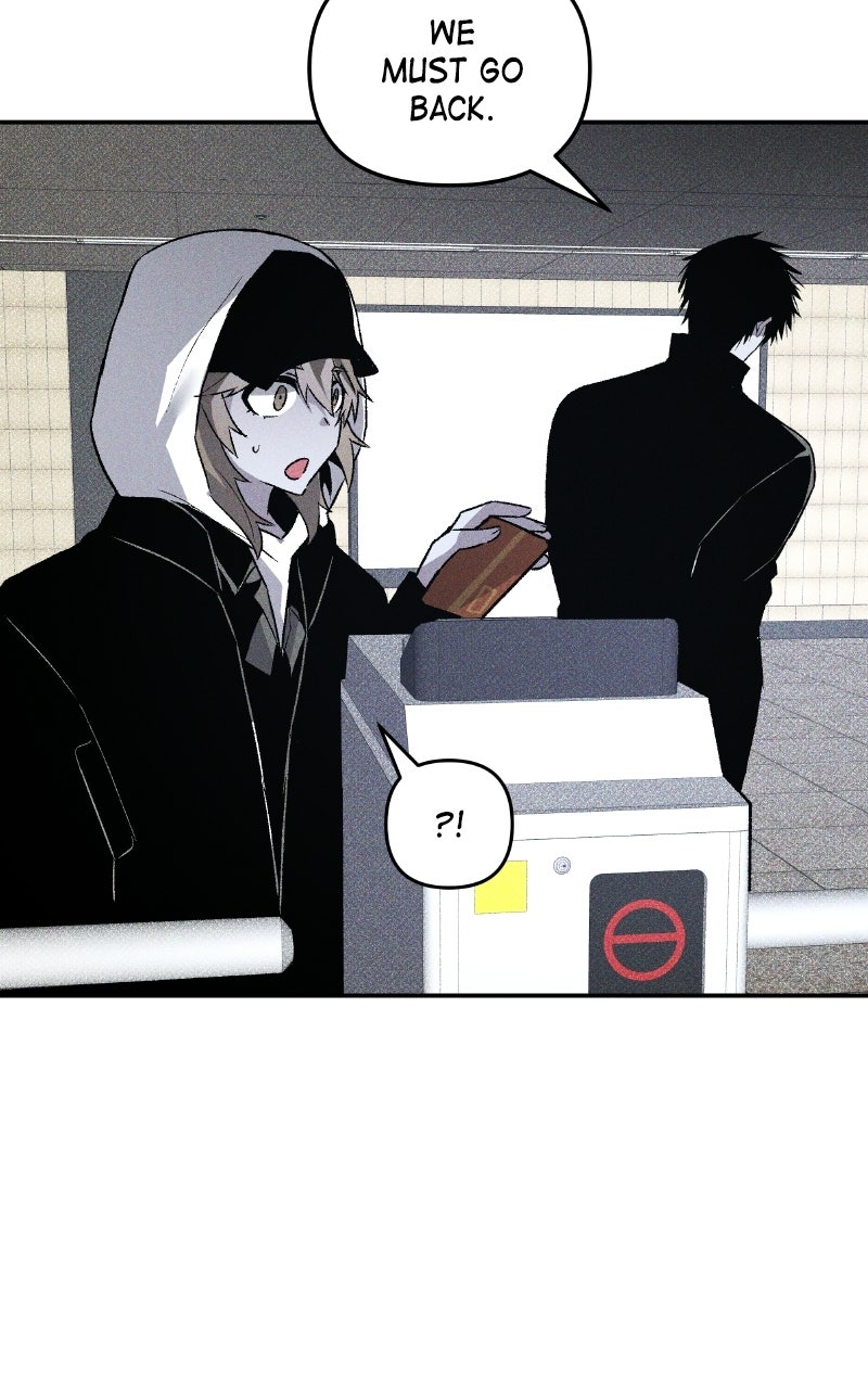 Destined Killer Ep. 43 - Fate page 28 - 
