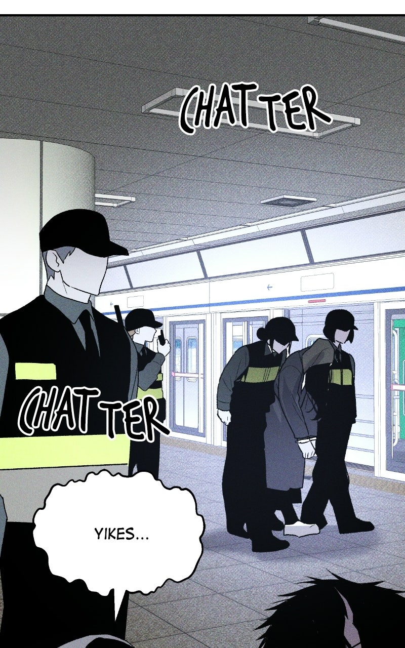 Destined Killer Ep. 43 - Fate page 32 - 