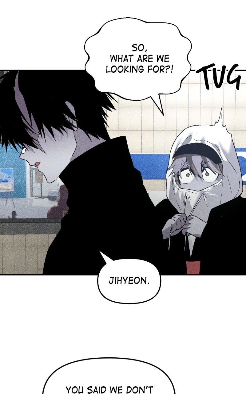 Destined Killer Ep. 43 - Fate page 34 - 