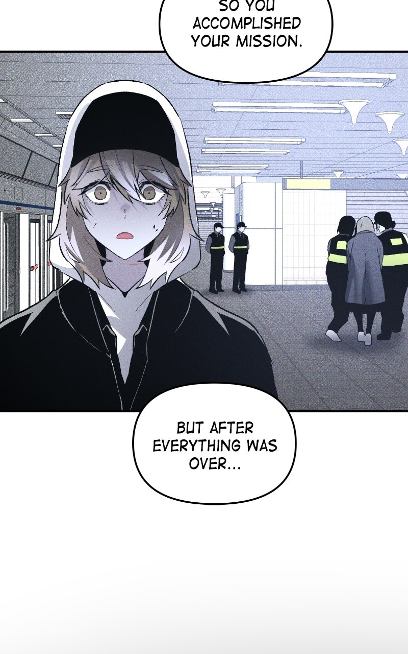 Destined Killer Ep. 43 - Fate page 39 - 
