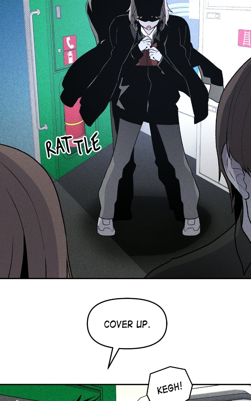 Destined Killer Ep. 43 - Fate page 5 - 