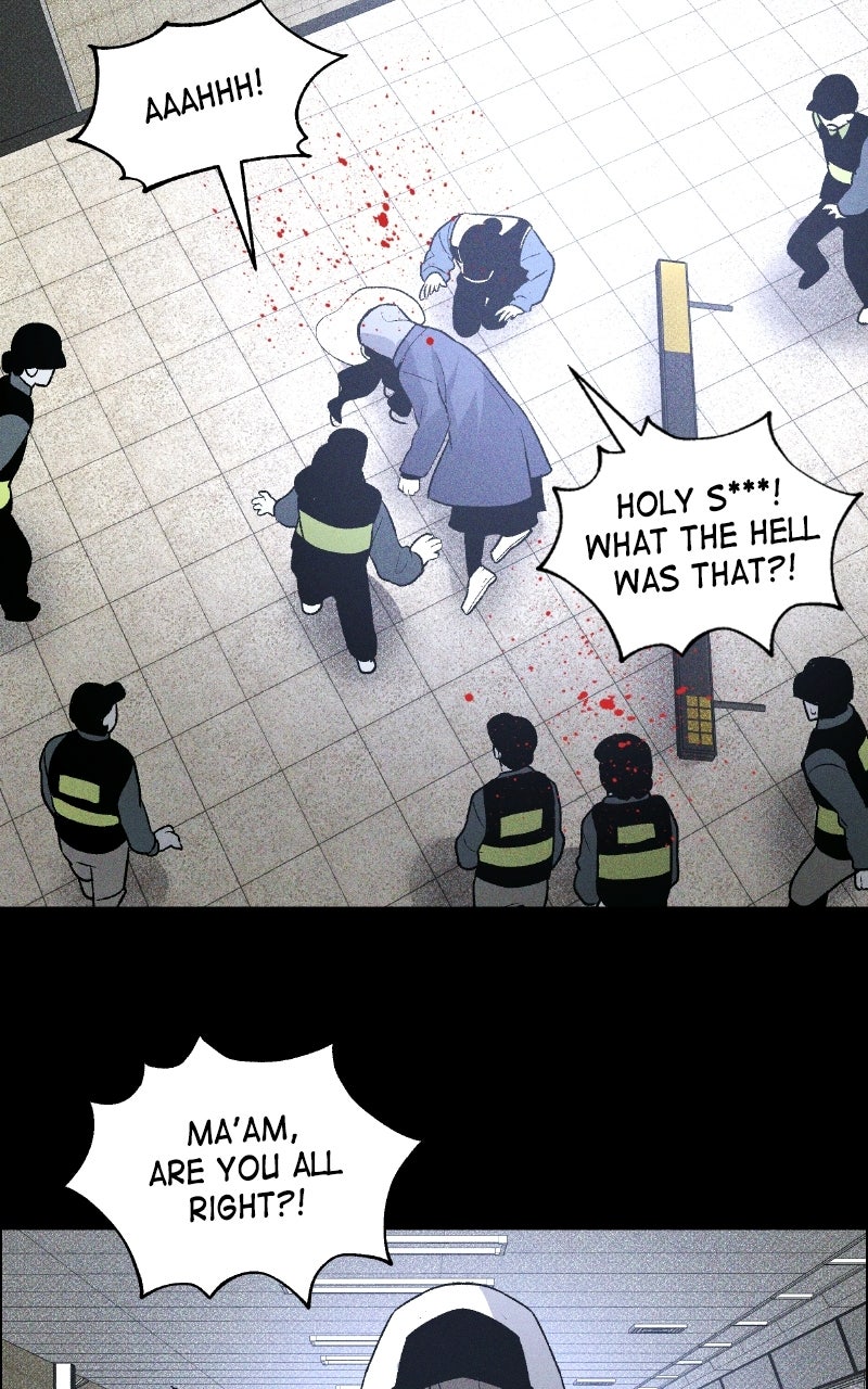 Destined Killer Ep. 43 - Fate page 50 - 