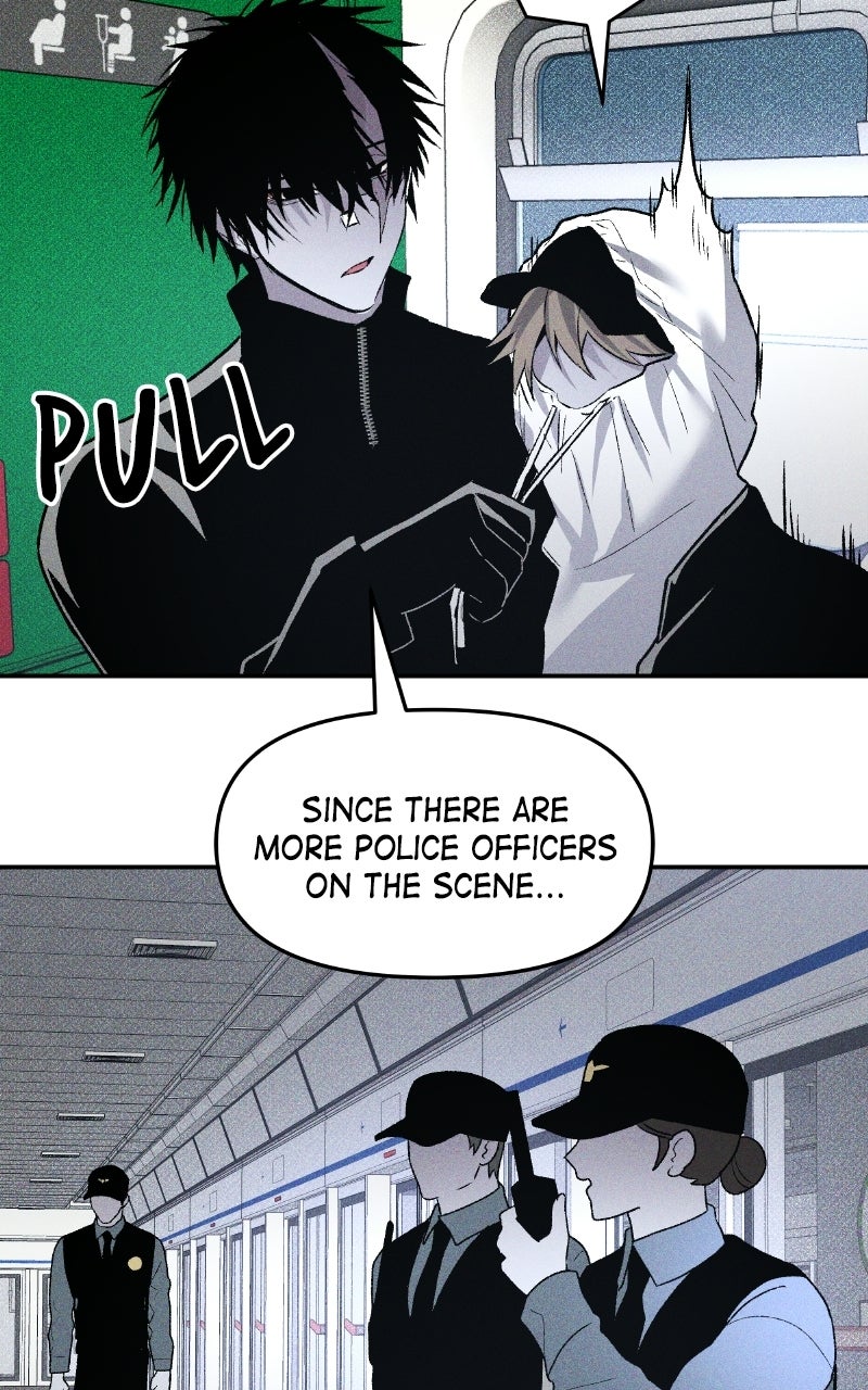 Destined Killer Ep. 43 - Fate page 6 - 
